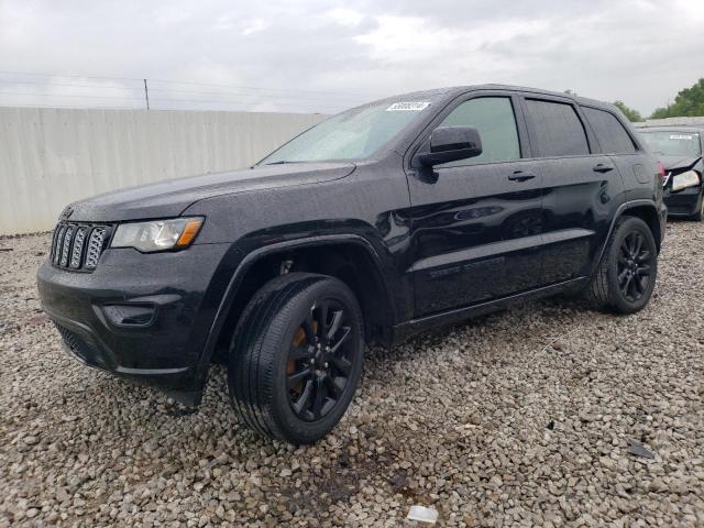 2018 Jeep Grand Cherokee Laredo VIN: 1C4RJFAG5JC466882 Lot: 55008314