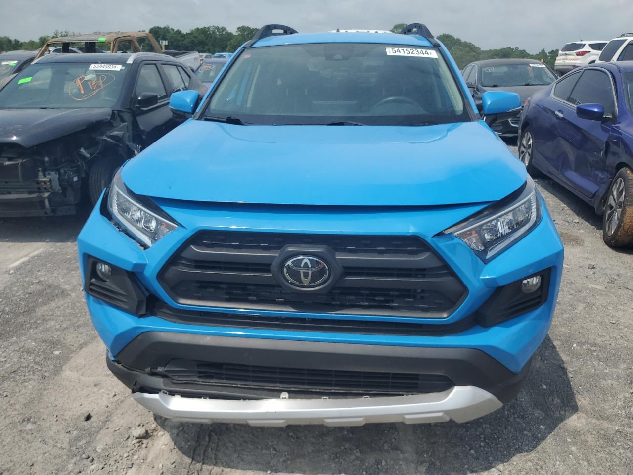 2021 Toyota Rav4 Adventure vin: 2T3J1RFV1MW164030