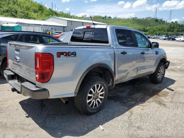 2020 Ford Ranger Xl VIN: 1FTER4FH7LLA92663 Lot: 53643784