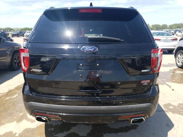 2016 Ford Explorer Sport VIN: 1FM5K8GT4GGC04196 Lot: 55087364
