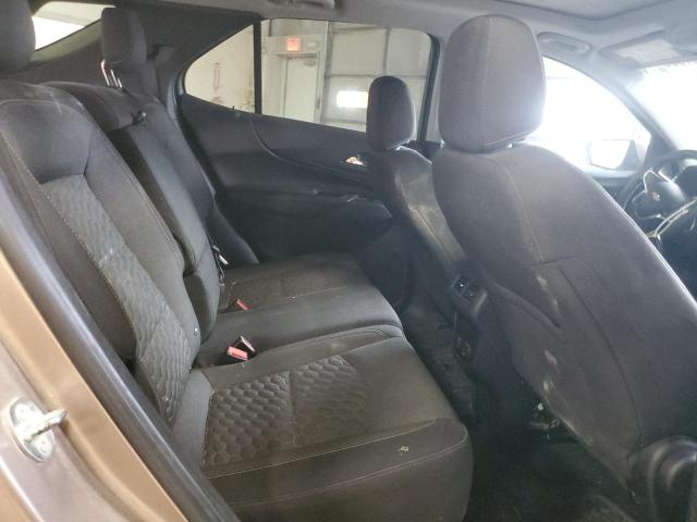 2018 Chevrolet Equinox Lt VIN: 2GNAXSEV3J6342770 Lot: 54016694