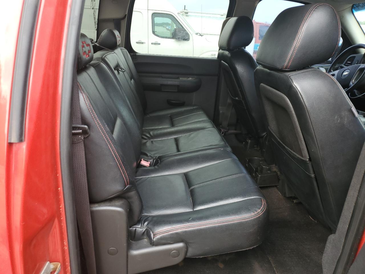 1GC4KXB68AF100061 2010 Chevrolet Silverado K2500 Heavy Duty Lt