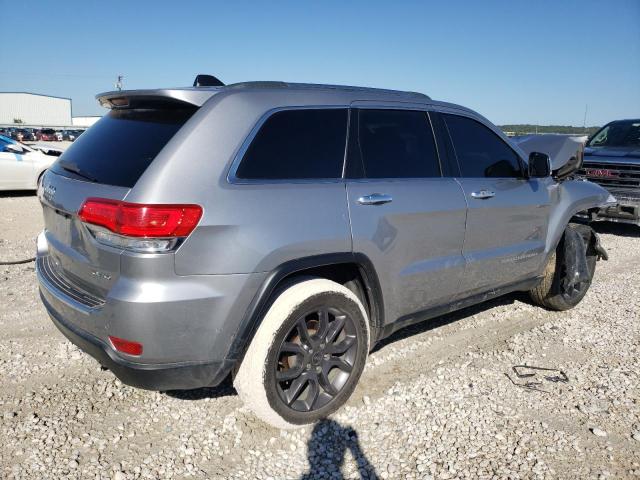 2016 JEEP GRAND CHER - 1C4RJEBG5GC307989