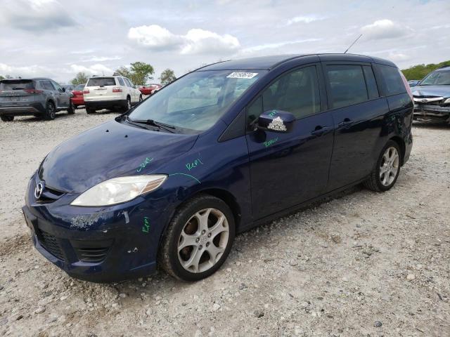 2010 Mazda 5 VIN: JM1CR2W34A0382566 Lot: 55193674