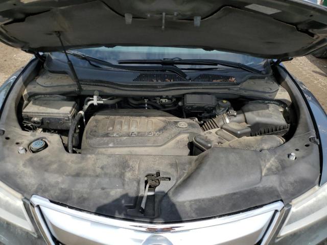 VIN 5FRYD4H47EB046826 2014 Acura MDX, Technology no.12