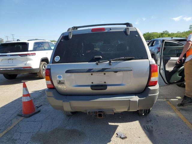 2002 Jeep Grand Cherokee Laredo VIN: 1J4GW48S72C174461 Lot: 54128194