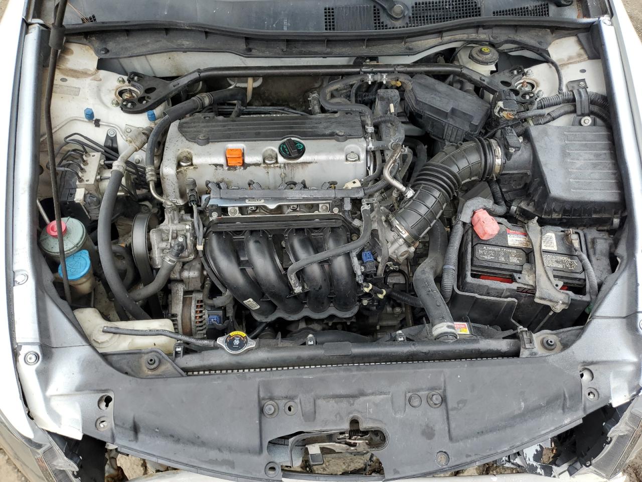 1HGCP26829A111112 2009 Honda Accord Exl