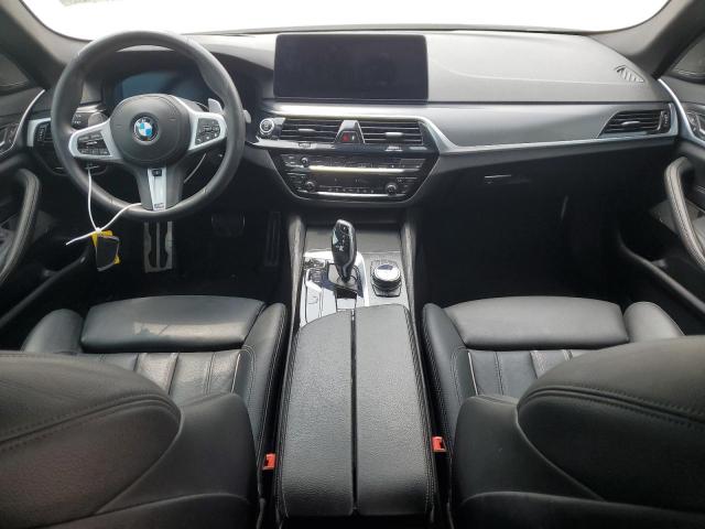 2021 BMW 540 I VIN: WBA53BJ00MWW98424 Lot: 55690034