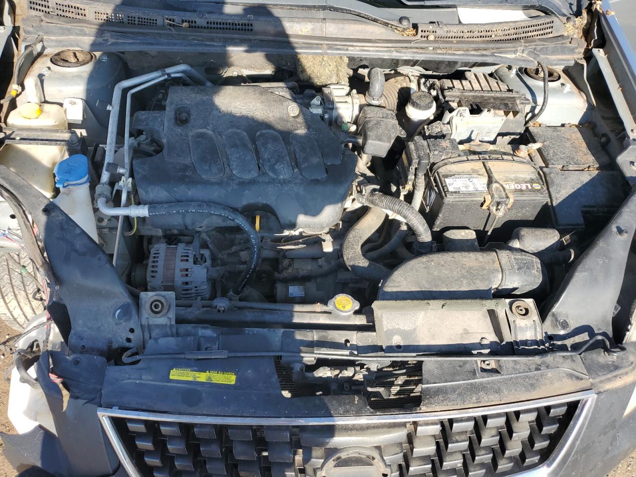 3N1AB61E99L636057 2009 Nissan Sentra 2.0