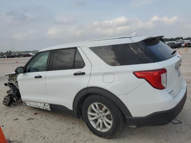 2020 Ford Explorer VIN: 1FMSK7BH7LGC09399 Lot: 55271584