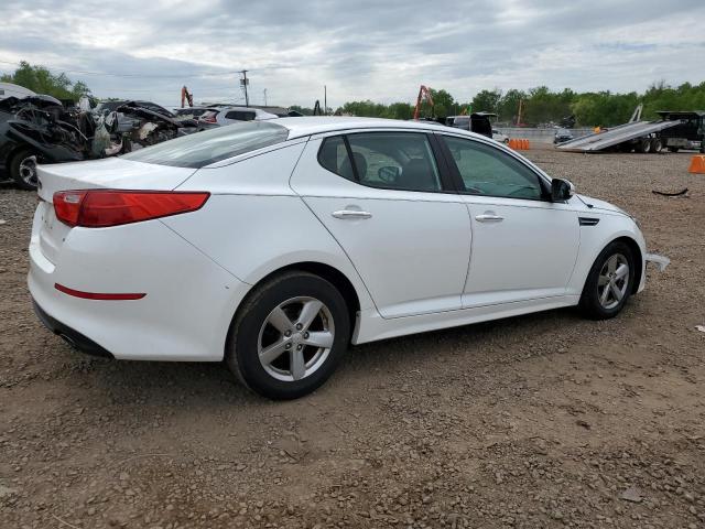 2015 Kia Optima Lx VIN: 5XXGM4A76FG366509 Lot: 54178264