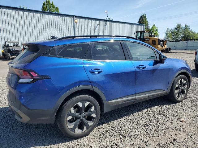 2023 Kia Sportage X Line VIN: 5XYK6CAFXPG013421 Lot: 54353454