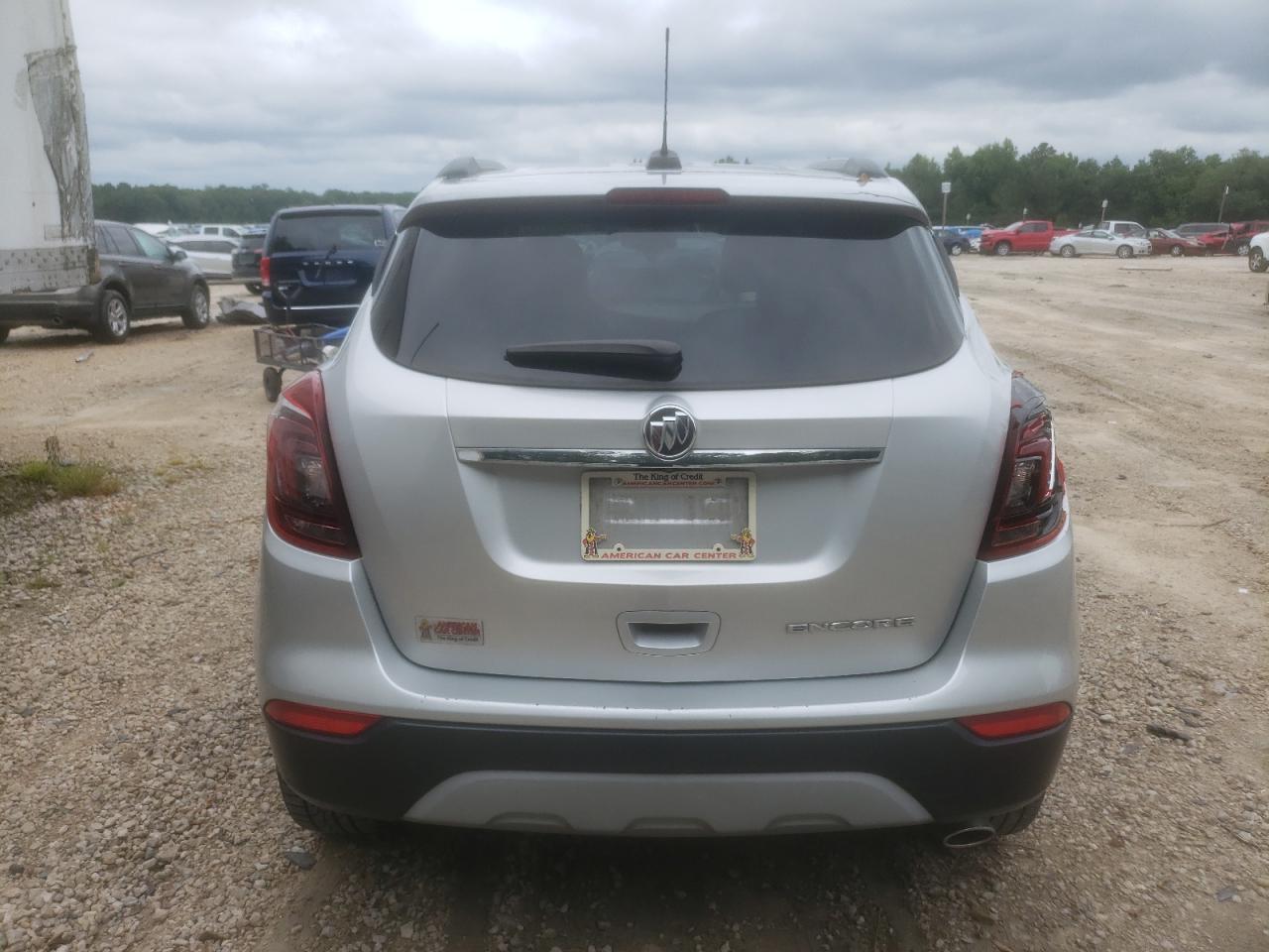 KL4CJASB4KB771643 2019 Buick Encore Preferred