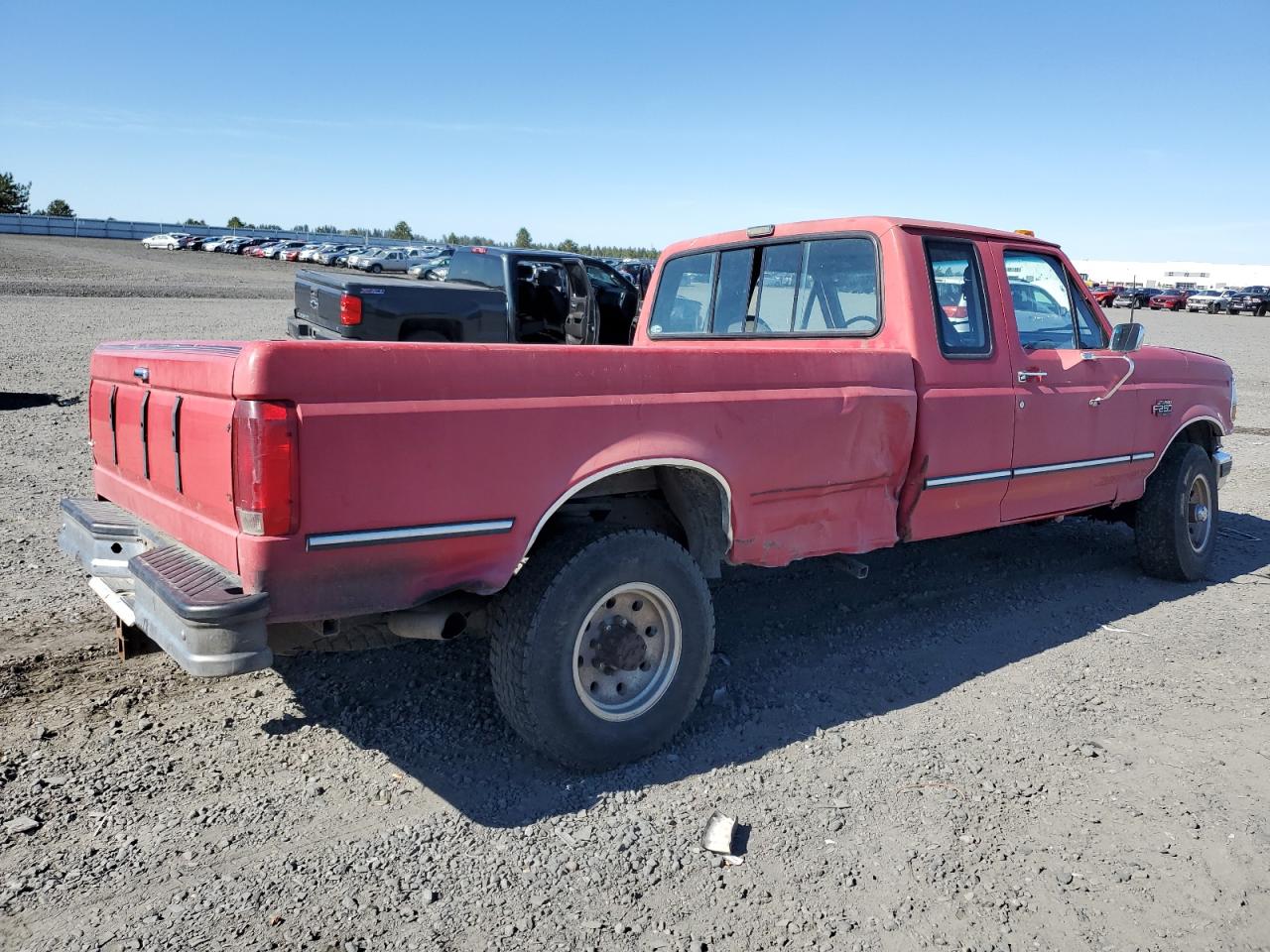 1FTHX26M1PKA57522 1993 Ford F250