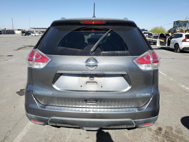 2016 Nissan Rogue S VIN: KNMAT2MV7GP721690 Lot: 54347154