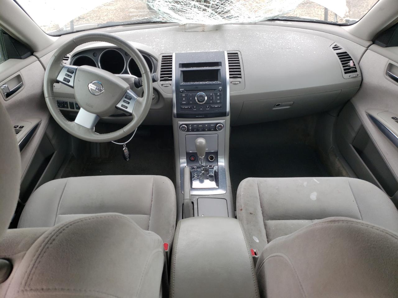 1N4BA41E48C821349 2008 Nissan Maxima Se