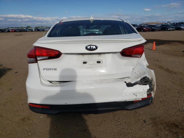 2017 Kia Forte Lx VIN: 3KPFK4A72HE045337 Lot: 54852544