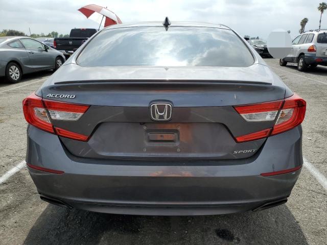 VIN 1HGCV1F39LA115461 2020 Honda Accord, Sport no.6