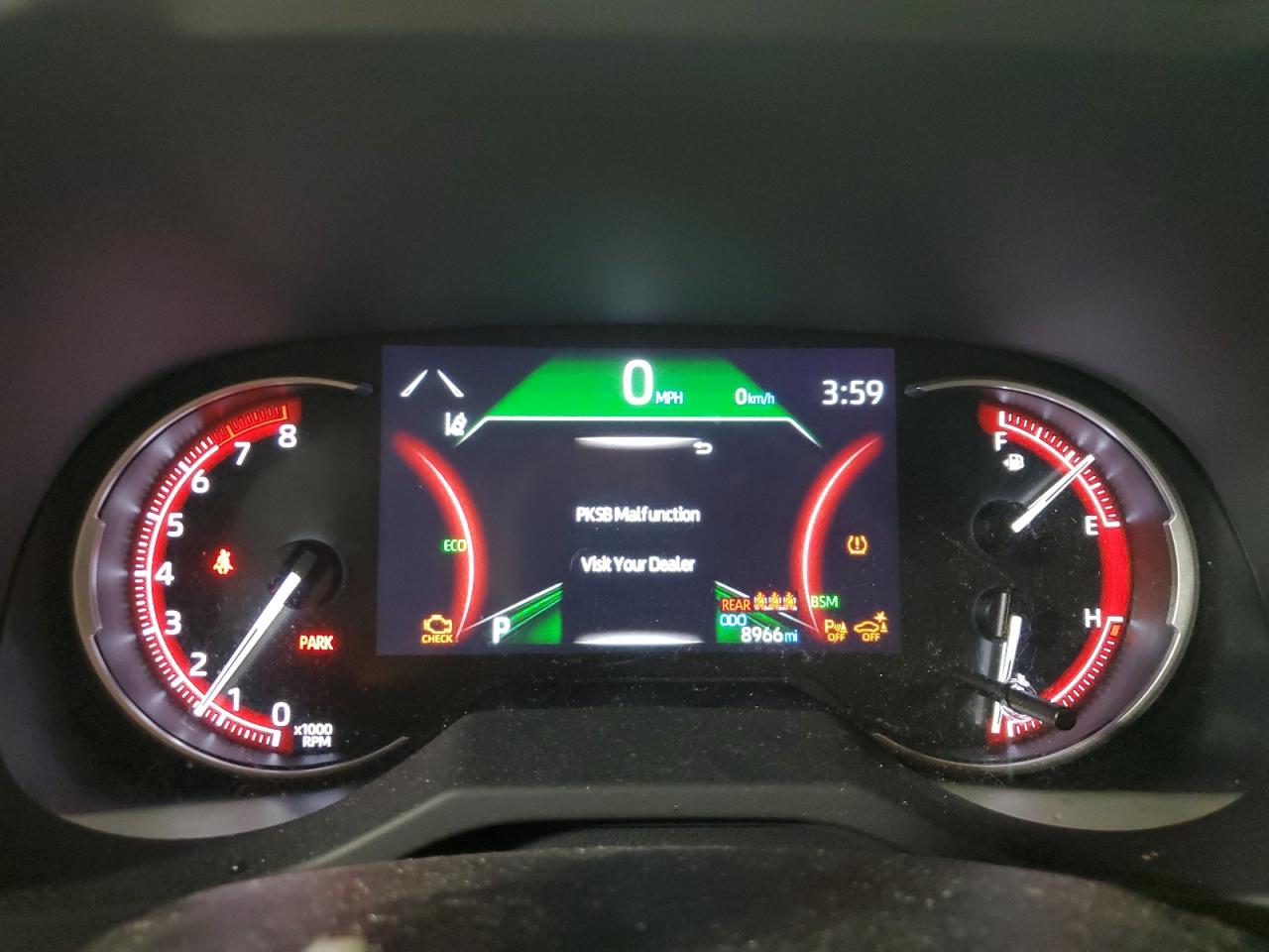 JTMN1RFV8MD084769 2021 Toyota Rav4 Limited