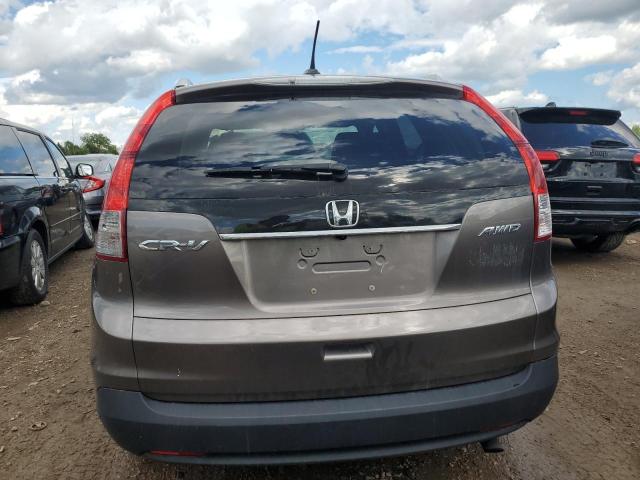2013 Honda Cr-V Exl VIN: 5J6RM4H70DL069984 Lot: 54425154