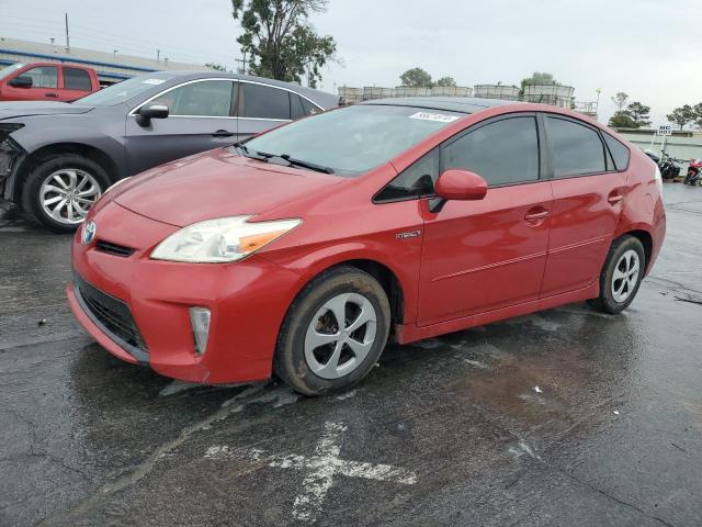 2013 Toyota Prius VIN: JTDKN3DU1D5672232 Lot: 56621574