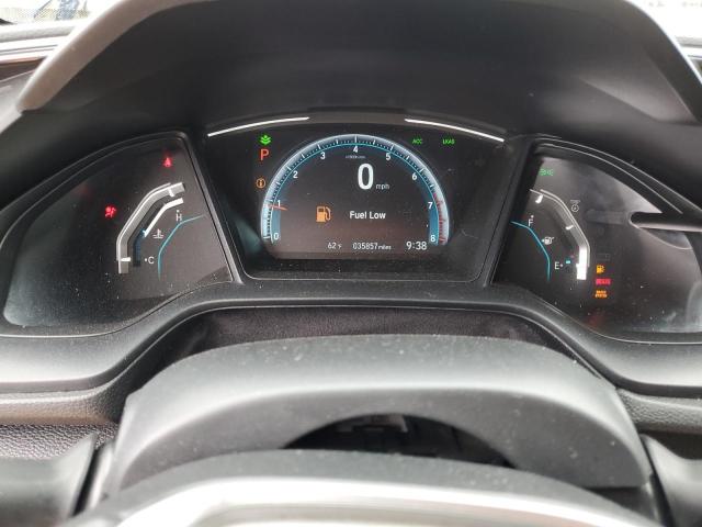 2020 Honda Civic Lx VIN: 2HGFC2F61LH591000 Lot: 55339674