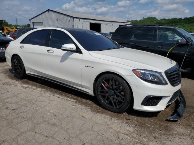 2015 MERCEDES-BENZ S 63 AMG WDDUG7JB8FA136259  54780774