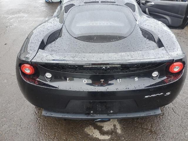 2011 Lotus Evora VIN: SCCLMDSU2BHA12424 Lot: 52743104