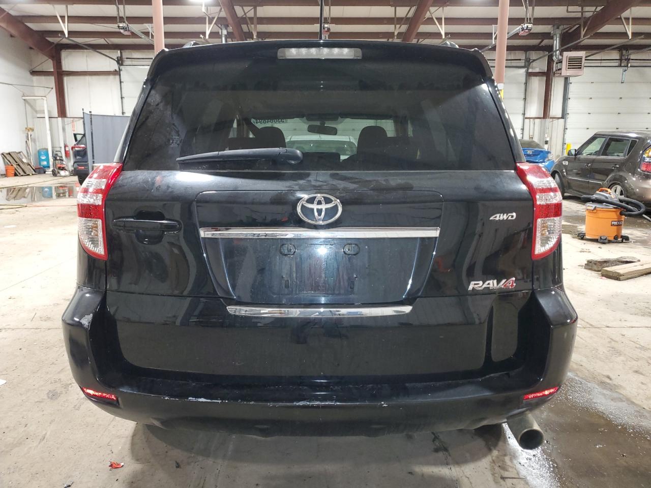 JTMRK4DV5B5100485 2011 Toyota Rav4 Sport