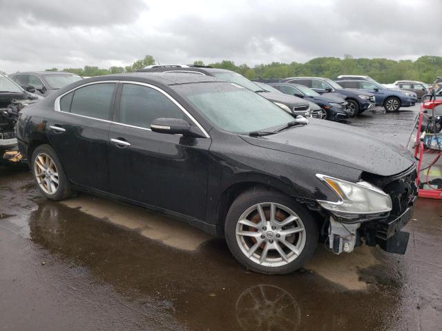 2011 Nissan Maxima S VIN: 1N4AA5AP9BC854258 Lot: 54515234