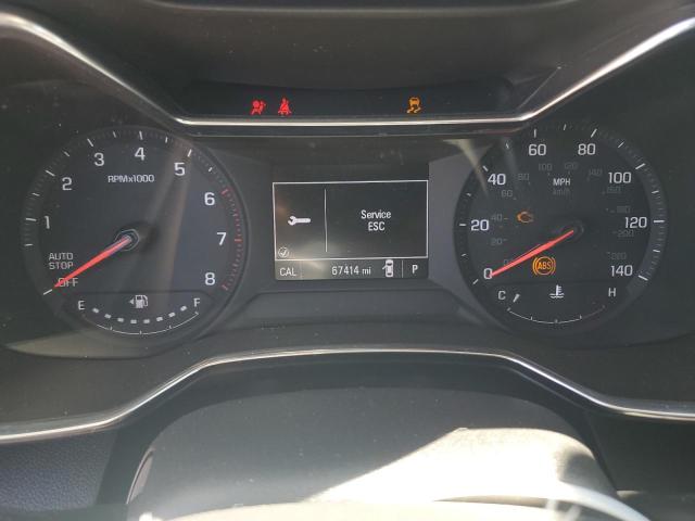 2021 Chevrolet Trailblazer Lt VIN: KL79MPS26MB023437 Lot: 57448724