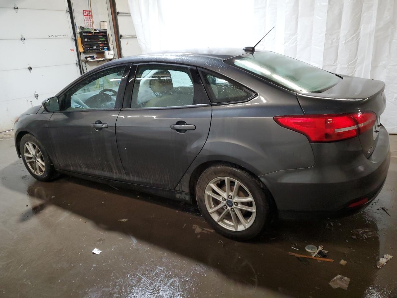 1FADP3F2XFL290090 2015 Ford Focus Se