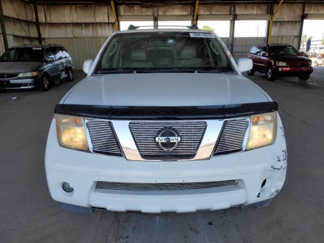 2006 Nissan Pathfinder Le VIN: 5N1AR18W66C645411 Lot: 56914314