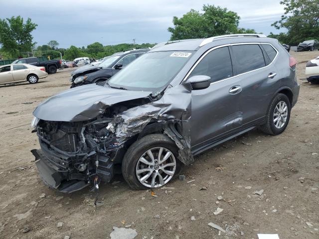 2018 Nissan Rogue S VIN: KNMAT2MV6JP597757 Lot: 54231574