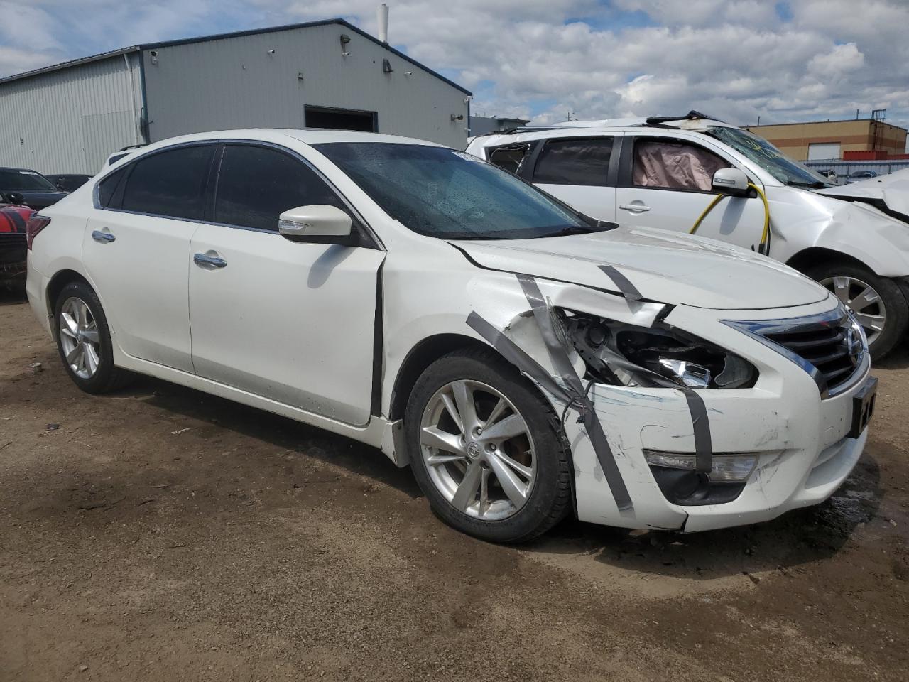 1N4AL3AP7FN367181 2015 Nissan Altima 2.5