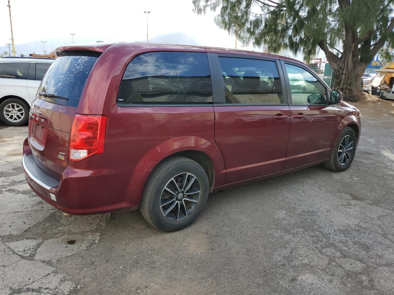 2C4RDGEG6KR536485 2019 Dodge Grand Caravan Gt