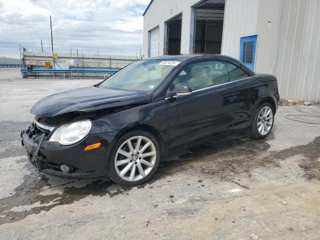 2007 Volkswagen Eos 3.2L Sport VIN: WVWDB71F47V023379 Lot: 53474254