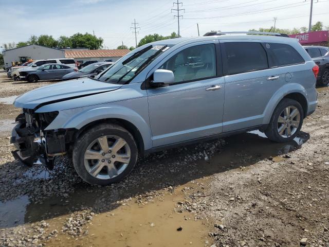 2013 Dodge Journey Crew VIN: 3C4PDCDG8DT541513 Lot: 52918544