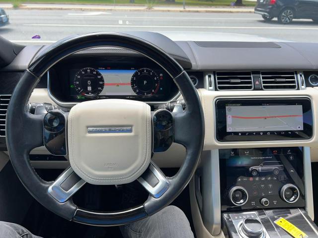 2018 Land Rover Range Rover Autobiography VIN: SALGV5RE1JA510356 Lot: 56839844