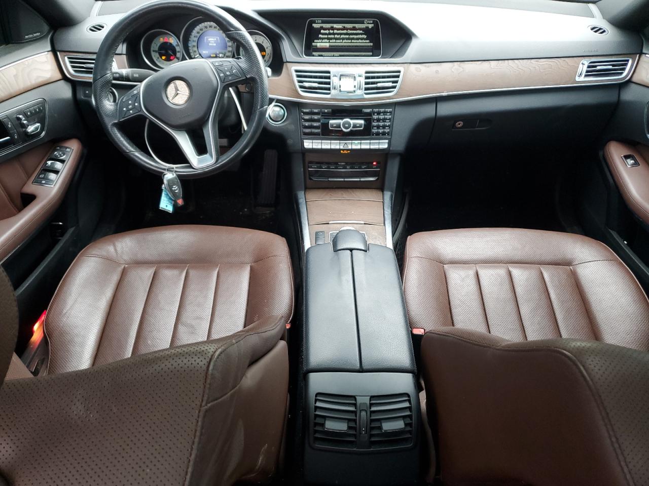 WDDHF5KB5EA884439 2014 Mercedes-Benz E 350