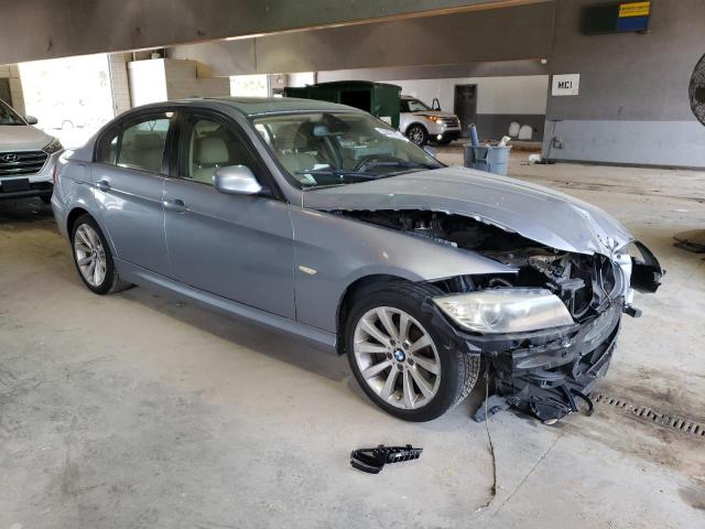 2011 BMW 328 I VIN: WBAPH7G50BNM55970 Lot: 53421964