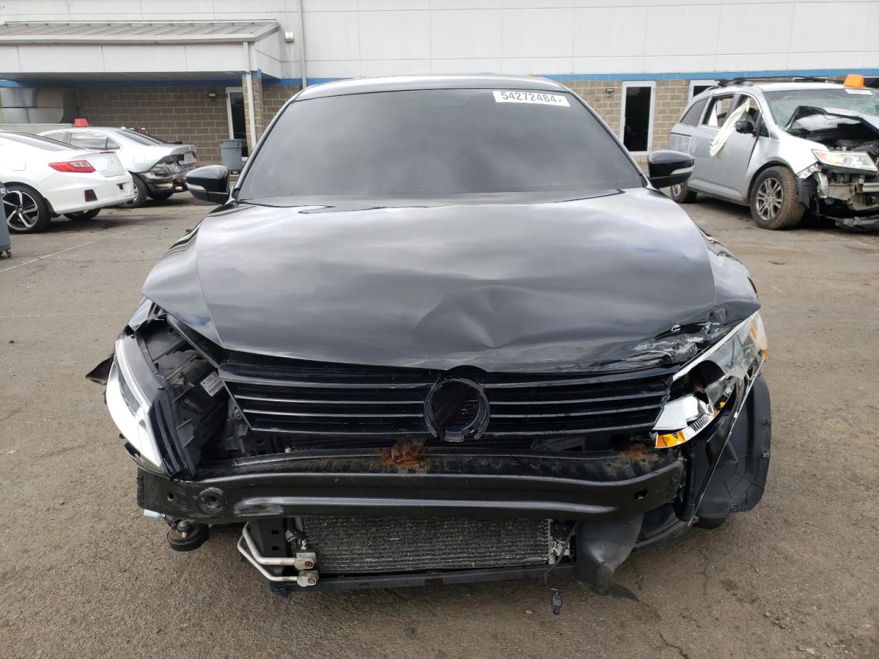 3VWD17AJ1EM415828 2014 Volkswagen Jetta Se