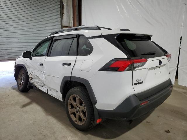 2T3UWRFV2PW169708 Toyota Rav4 Woodl Woodland Edition 2023