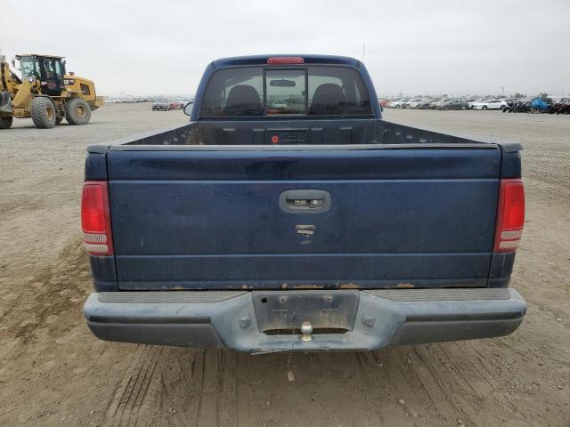 2004 Dodge Dakota Sxt VIN: 1D7FL16K94S679993 Lot: 56764974