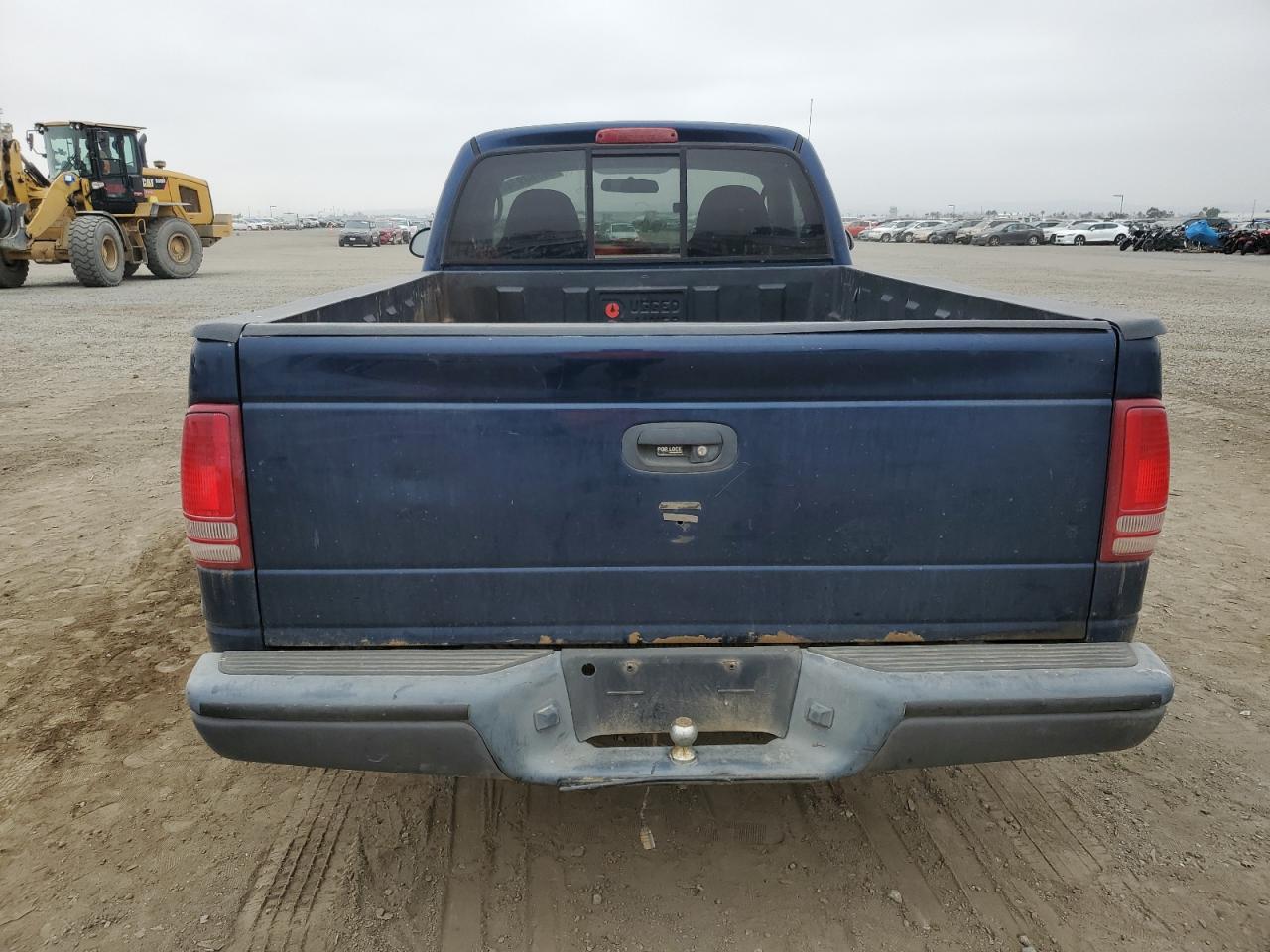 1D7FL16K94S679993 2004 Dodge Dakota Sxt