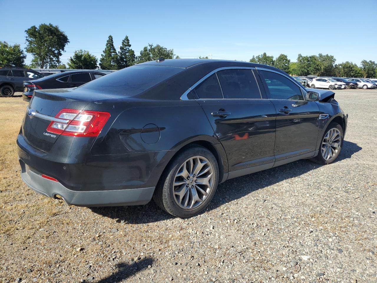 1FAHP2F89DG193128 2013 Ford Taurus Limited