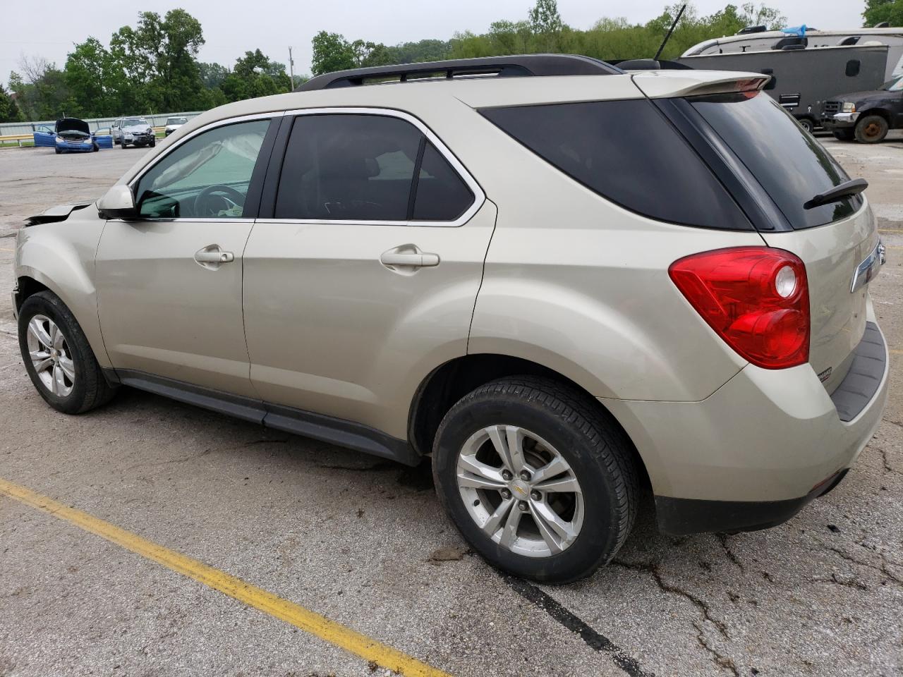 1GNALBEK3FZ116323 2015 Chevrolet Equinox Lt