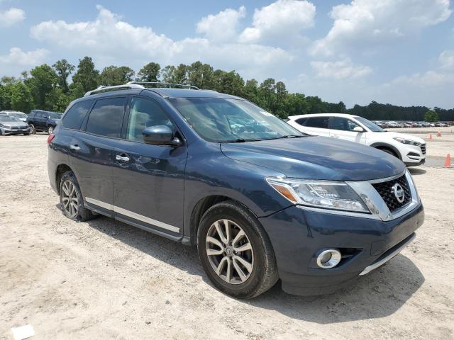 2014 Nissan Pathfinder S VIN: 5N1AR2MN3EC626154 Lot: 55400114