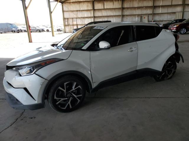 2018 TOYOTA C-HR