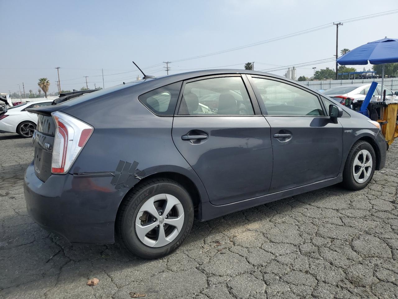 JTDKN3DU0D5661304 2013 Toyota Prius